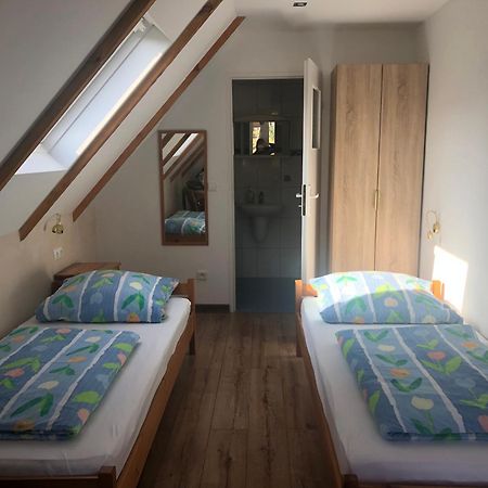 Bed and Breakfast Dom Pod Sosnami Mielno  Exteriér fotografie