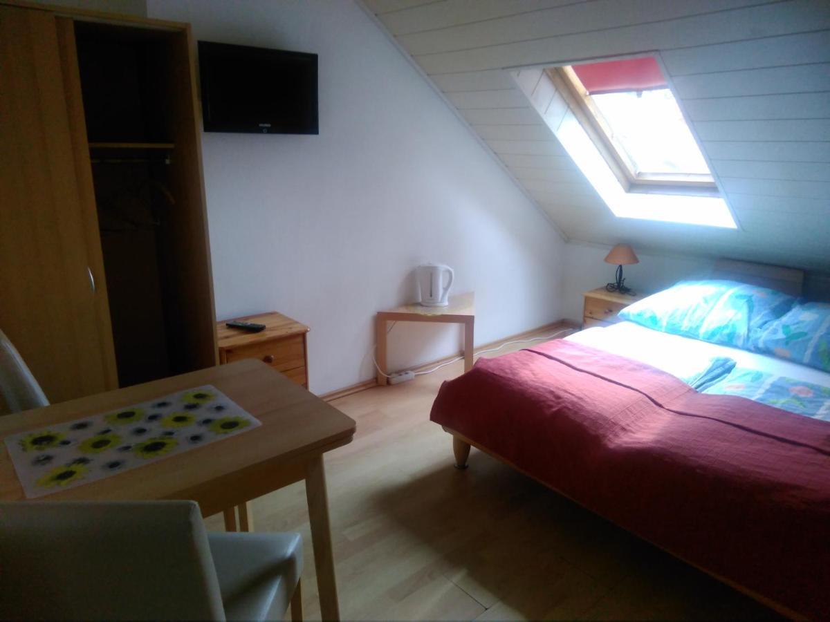 Bed and Breakfast Dom Pod Sosnami Mielno  Exteriér fotografie