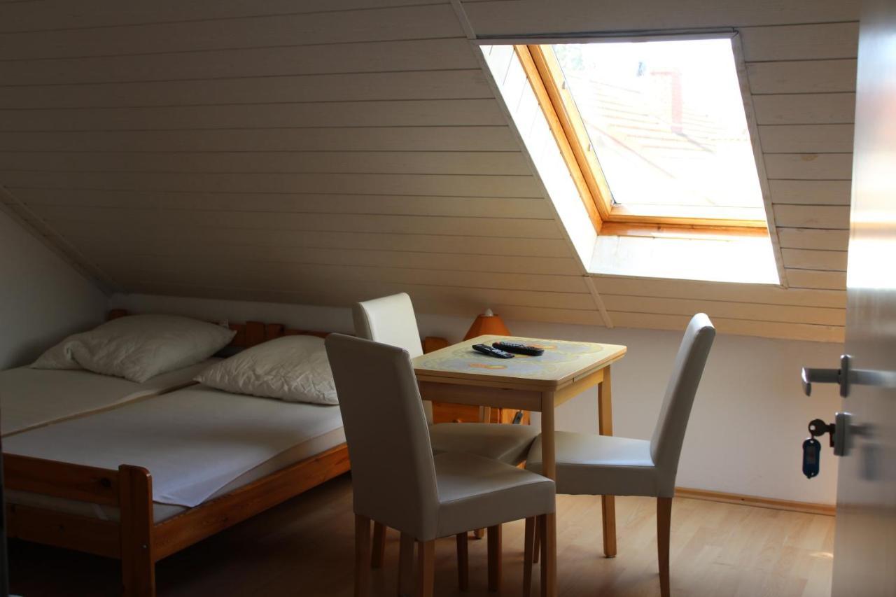 Bed and Breakfast Dom Pod Sosnami Mielno  Exteriér fotografie