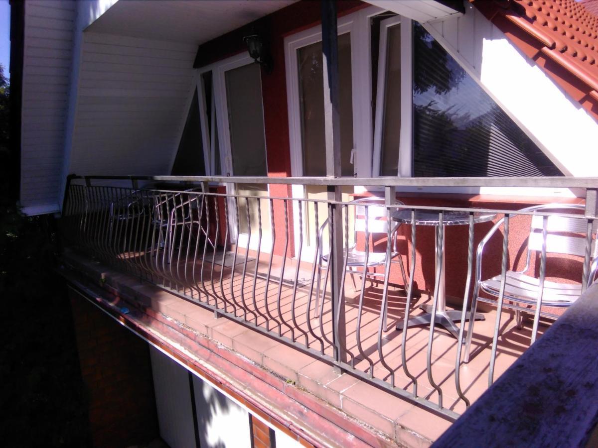 Bed and Breakfast Dom Pod Sosnami Mielno  Exteriér fotografie