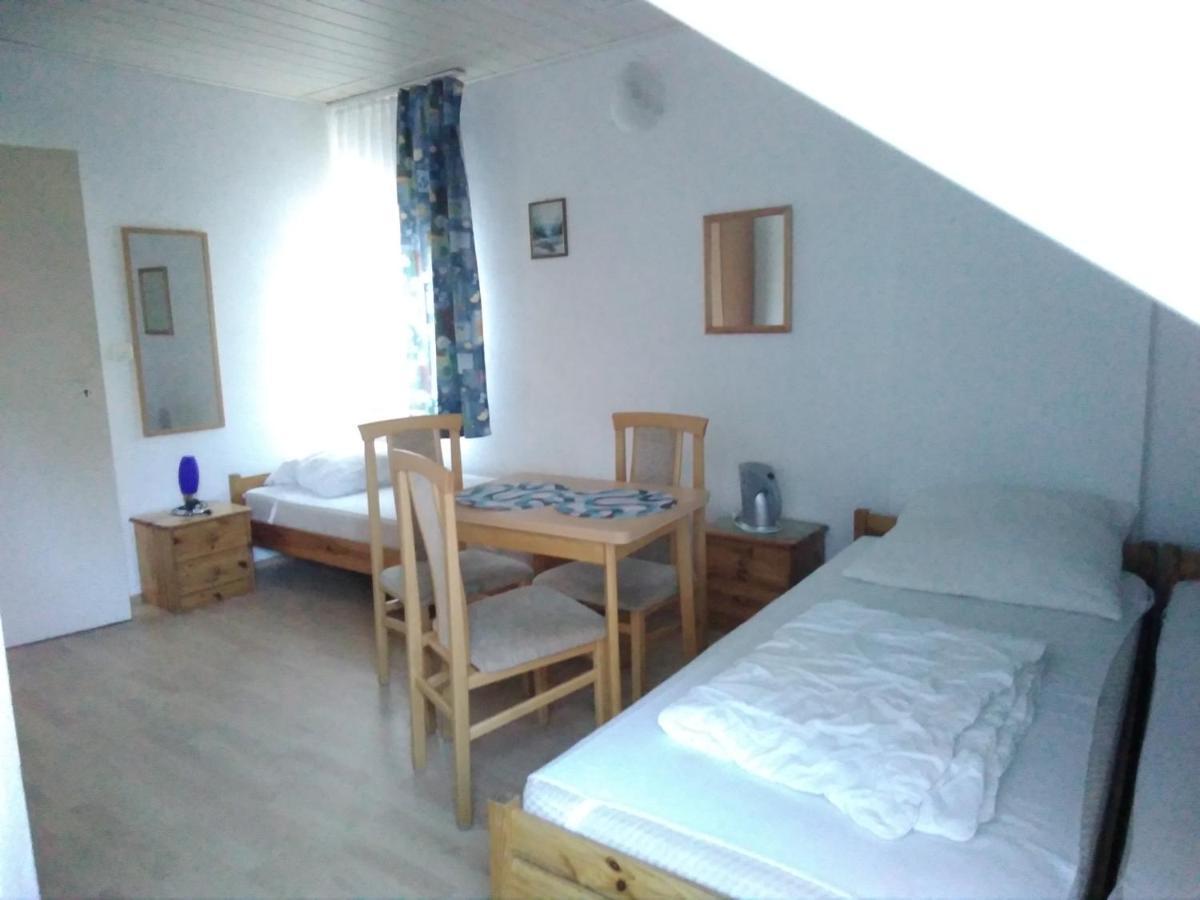 Bed and Breakfast Dom Pod Sosnami Mielno  Exteriér fotografie