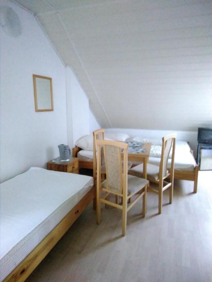 Bed and Breakfast Dom Pod Sosnami Mielno  Exteriér fotografie