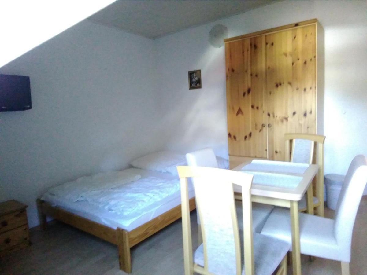 Bed and Breakfast Dom Pod Sosnami Mielno  Exteriér fotografie
