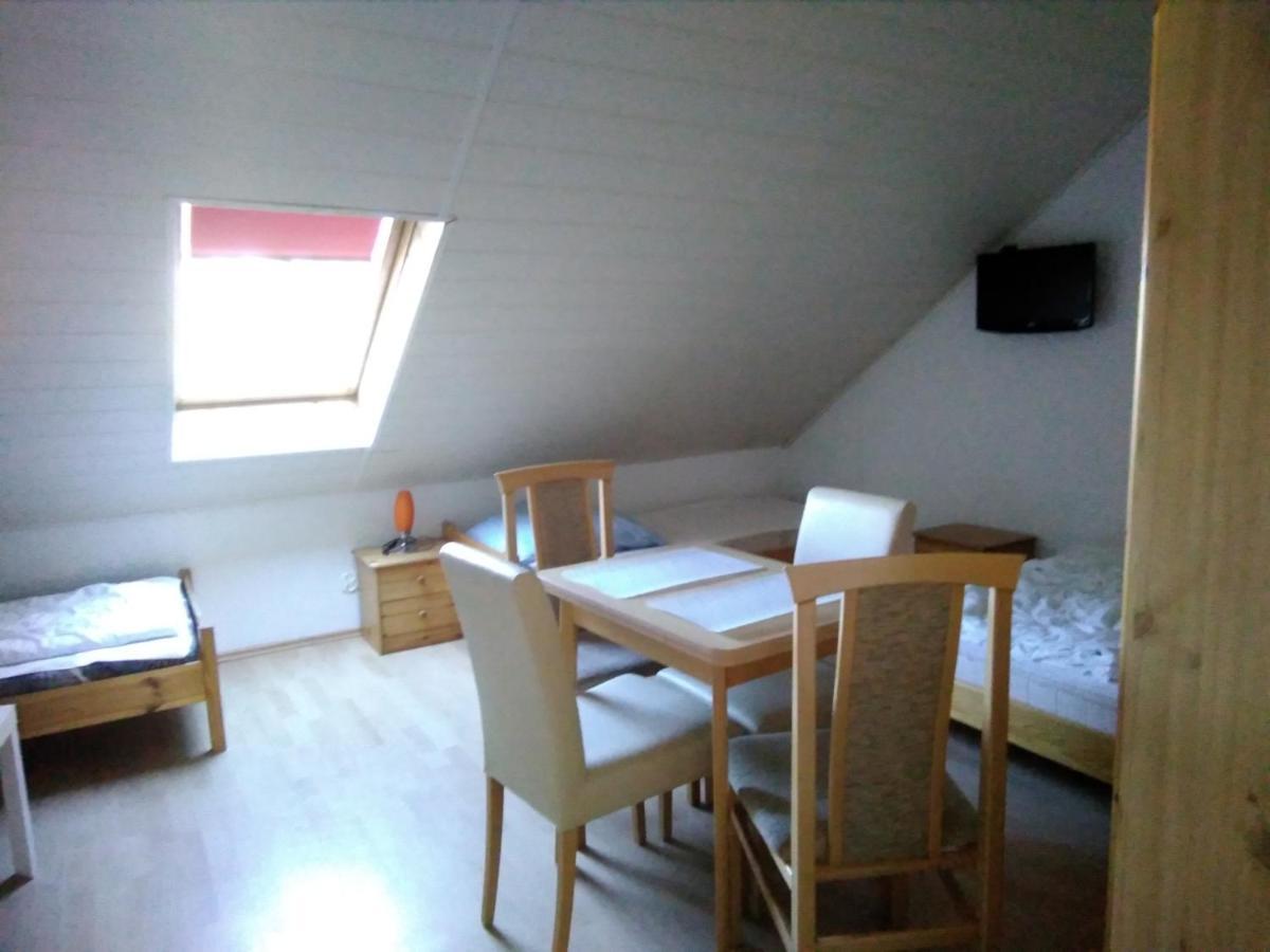 Bed and Breakfast Dom Pod Sosnami Mielno  Exteriér fotografie