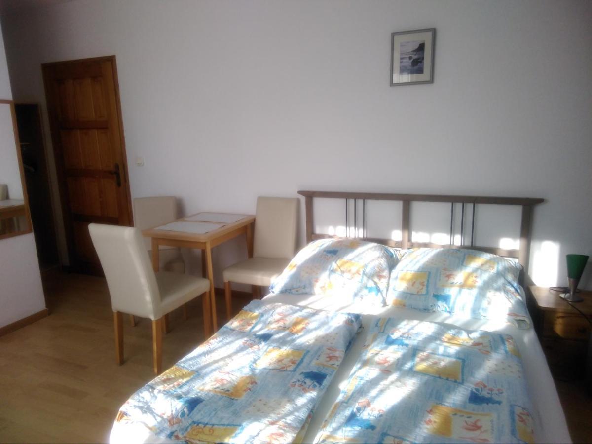 Bed and Breakfast Dom Pod Sosnami Mielno  Exteriér fotografie