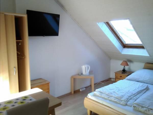 Bed and Breakfast Dom Pod Sosnami Mielno  Pokoj fotografie