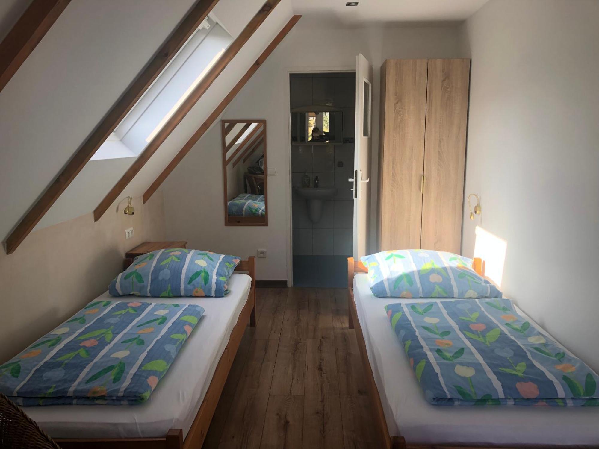 Bed and Breakfast Dom Pod Sosnami Mielno  Exteriér fotografie
