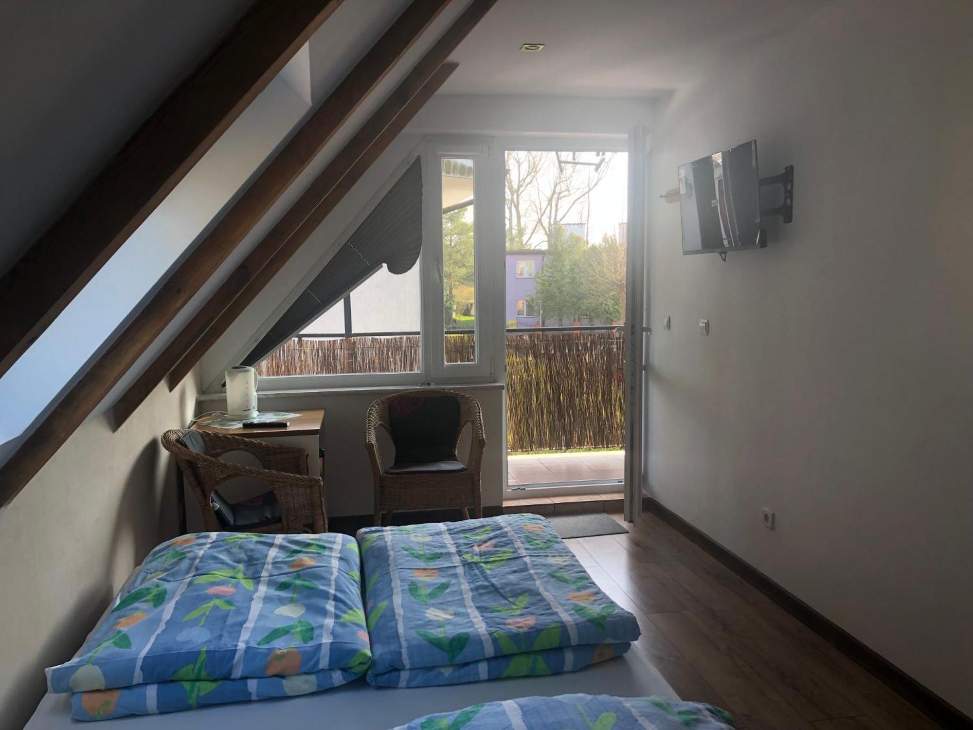 Bed and Breakfast Dom Pod Sosnami Mielno  Exteriér fotografie