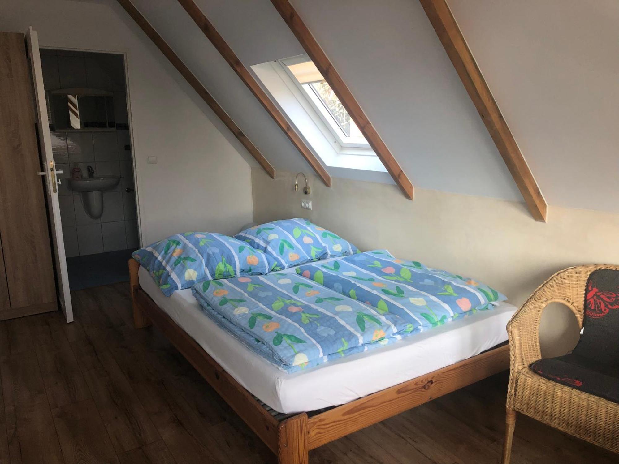 Bed and Breakfast Dom Pod Sosnami Mielno  Exteriér fotografie